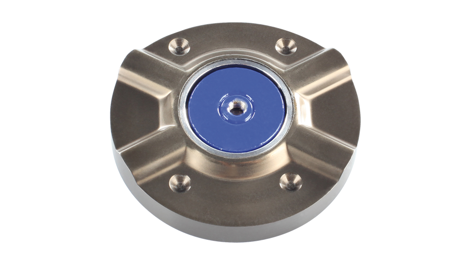 Sockelplatte Quicksplit® 4-strahlig