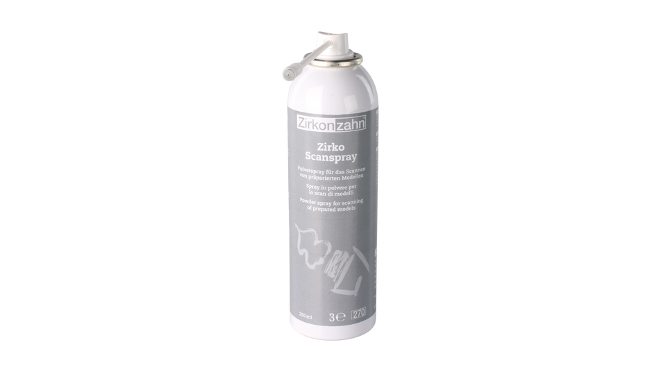 Zirko Scanspray