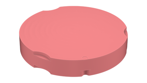 Denture Gingiva Basic Mono Pink