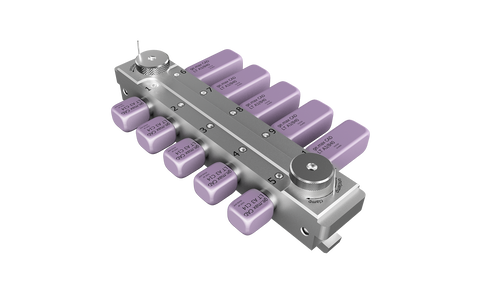 Glass Ceramics Holder