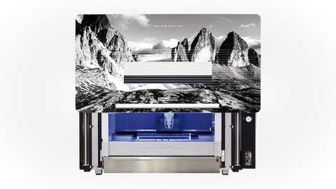 Fräsgerät M4 Wet Heavy Metal