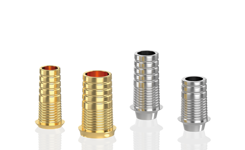 Konische Titanbasis NON HEX K85