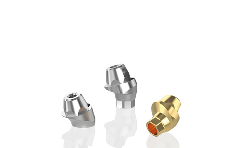 Zirkonzahn Multi Unit Abutment 17°