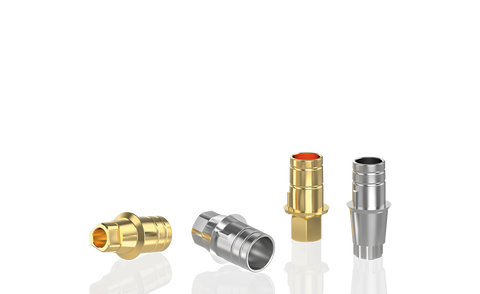 Narrow Titanbasis HEX