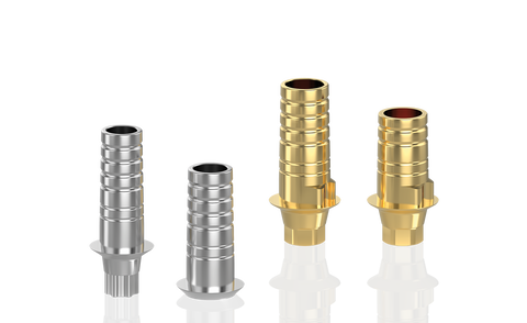 Parallele Titanbasis HEX K85