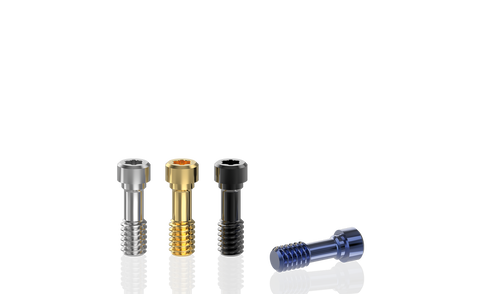 Abutmentschraube Zirkon