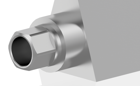 Mit der Präzision von 1/10 – 1/100 eines Haares