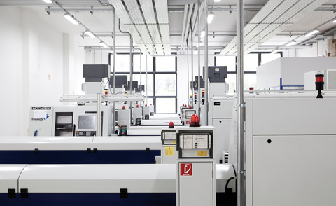 Alles aus  einer Hand